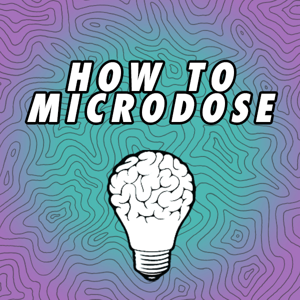 How to Microdose