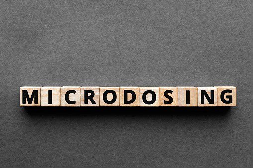 Benefits of Microdosing