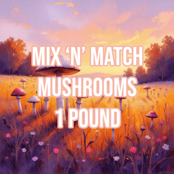 Mix 'n' Match Pound (Pick 16 OZ's and Save 15% Off)