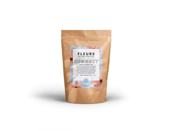 FLEURS TEA - CONNECT HERBAL SMOKE