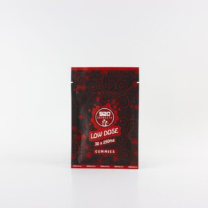 920 Extracts Low Dose