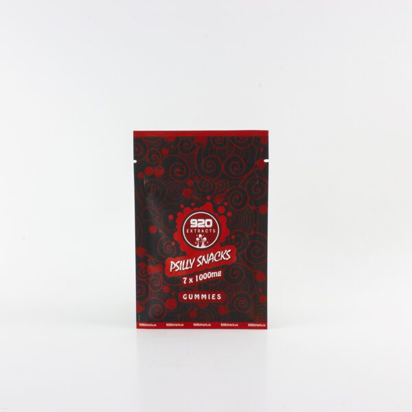 920 Extract Psilly Snacks