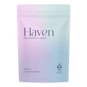 HAVEN ASSORTED GUMMIES 3500MG