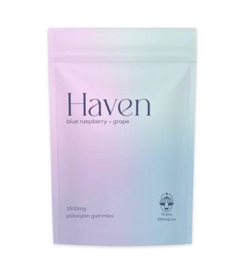 HAVEN ASSORTED GUMMIES 3500MG