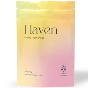 HAVEN ASSORTED GUMMIES 5000MG