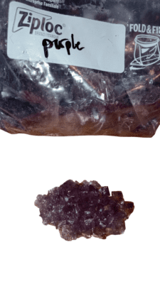 Bulk Molly (Purple Moissanite)