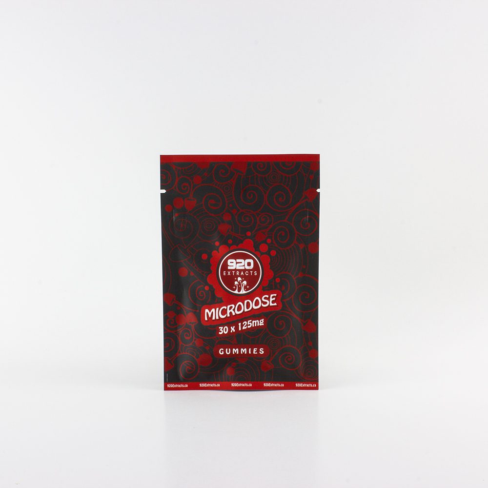 920 EXTRACTS MICRODOSE