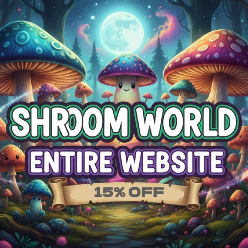 Shroom World