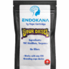 Endokana THC Vape Cartridges