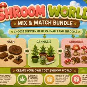 Shroom World