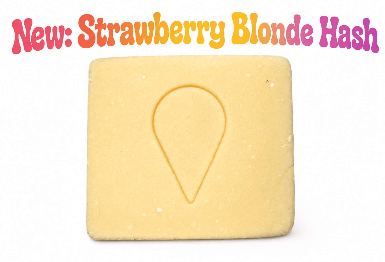 Strawberry Blonde Premium Hash